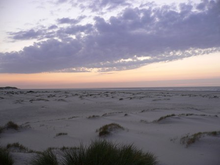 Zo mooi kan Nederland (Terschelling) zijn.
